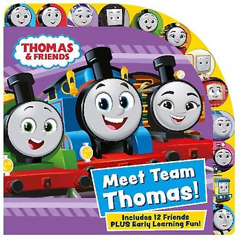 Thomas & Friends: Meet Team Thomas!
