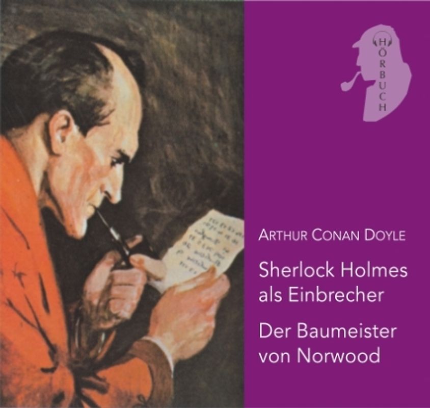 Sherlock Holmes als Einbrecher /Der Baumeister von Norwood