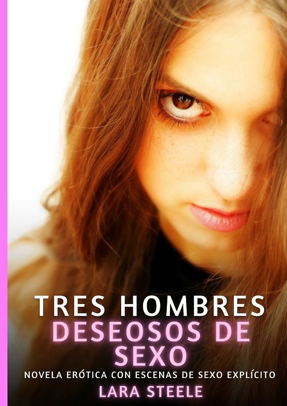 Tres hombres deseosos de sexo