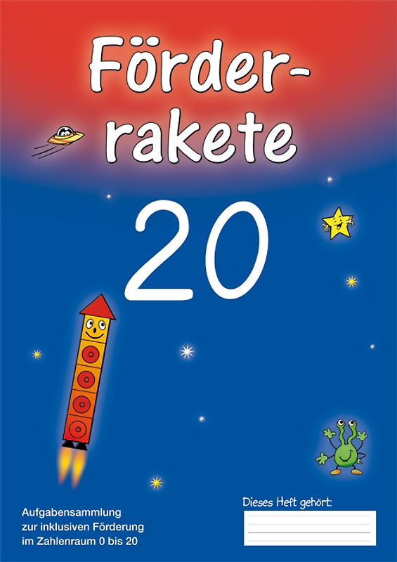 Förderrakete 20