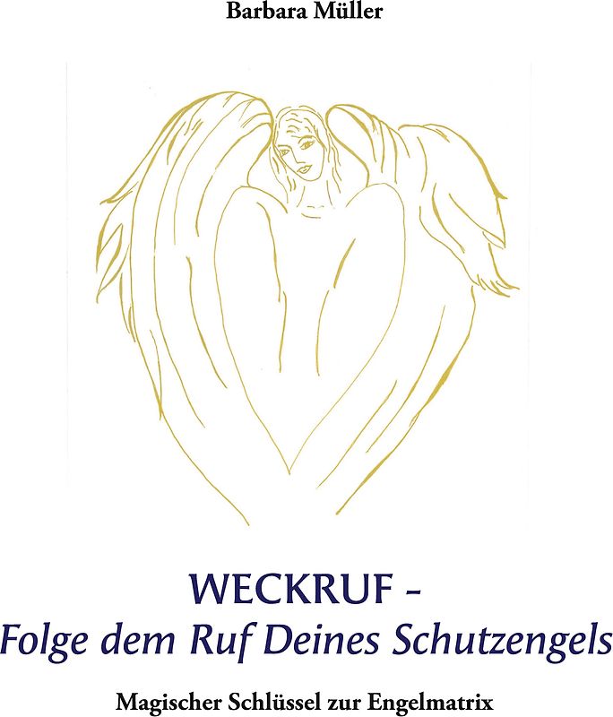 Weckruf -Folge dem Ruf Deines Schutzengels