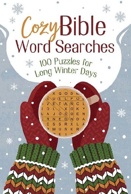 Cozy Bible Word Searches