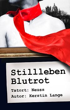Stillleben Blutrot