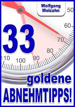 33 goldene Abnehmtipps!