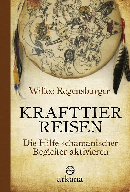 Krafttierreisen