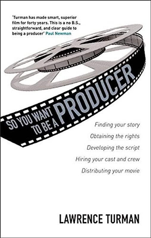 So You Want to be a Producer (Professional Media Practice)