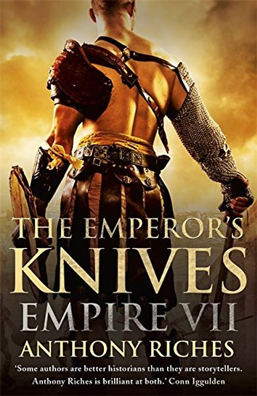 Emperor's Knives (Empire) - Riches, Anthony