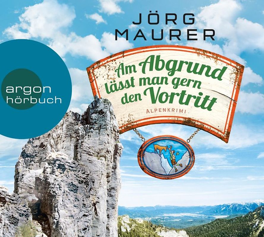 Am Abgrund lässt man gern den Vortritt