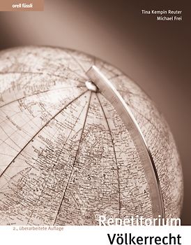 Repetitorium Völkerrecht