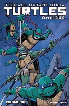 Teenage Mutant Ninja Turtles: Ongoing Compendium, Vol. 1