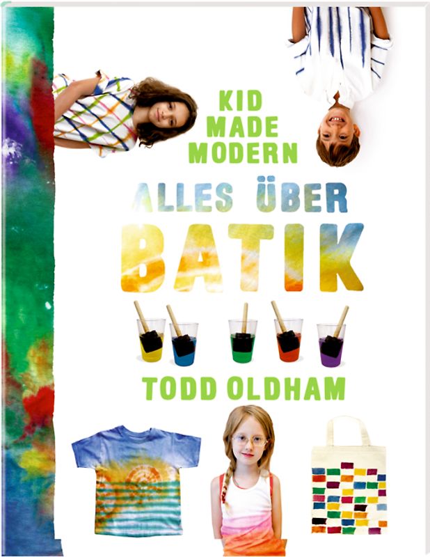 Kid Made Modern: Alles über Batik