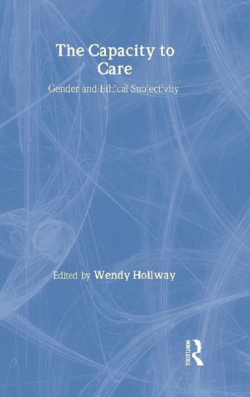 The Capacity to Care