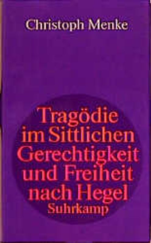 Tragödie im Sittlichen