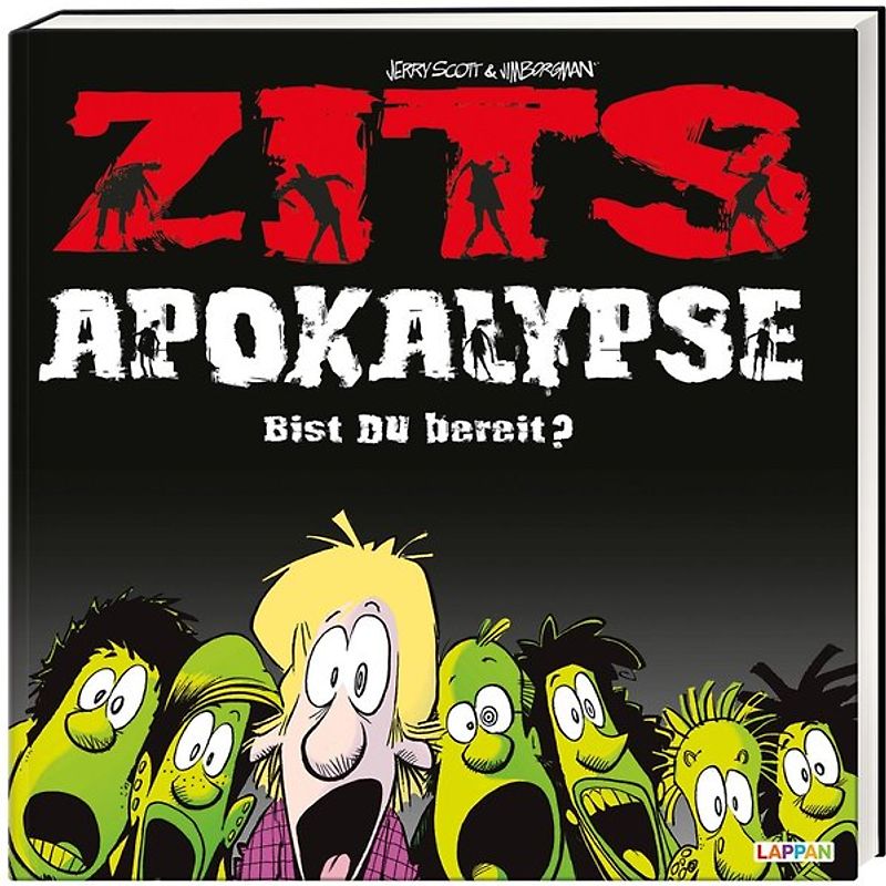 Zits 17: Apokalypse. Bist du bereit?
