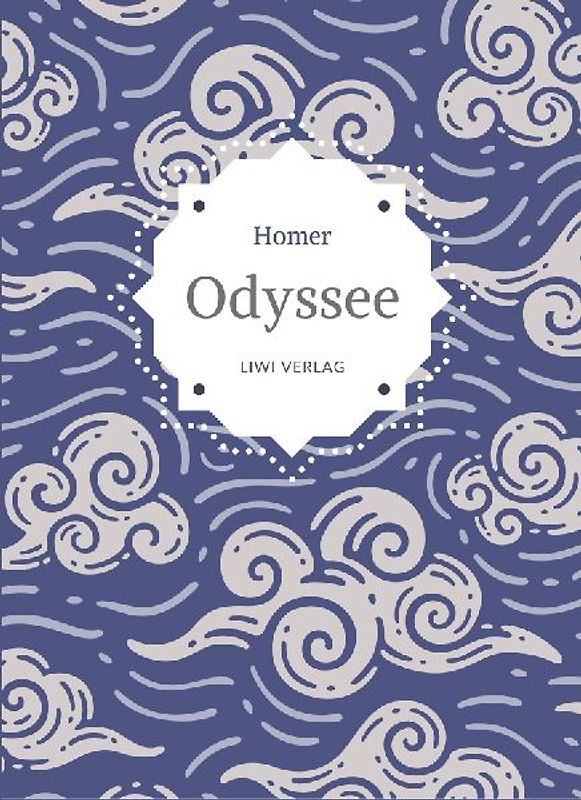 Homer: Odyssee. Vollständige Neuausgabe