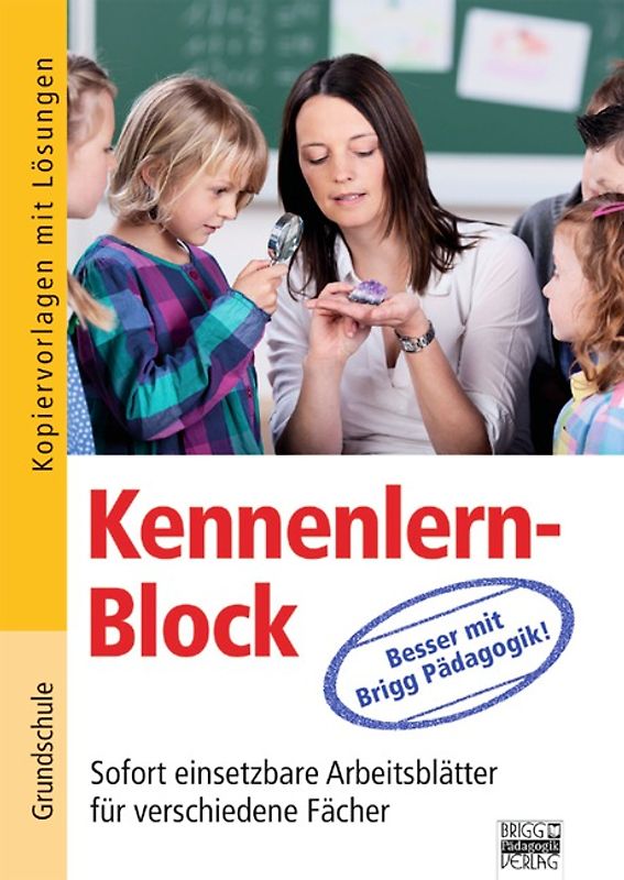 Kennenlernblock Grundschule