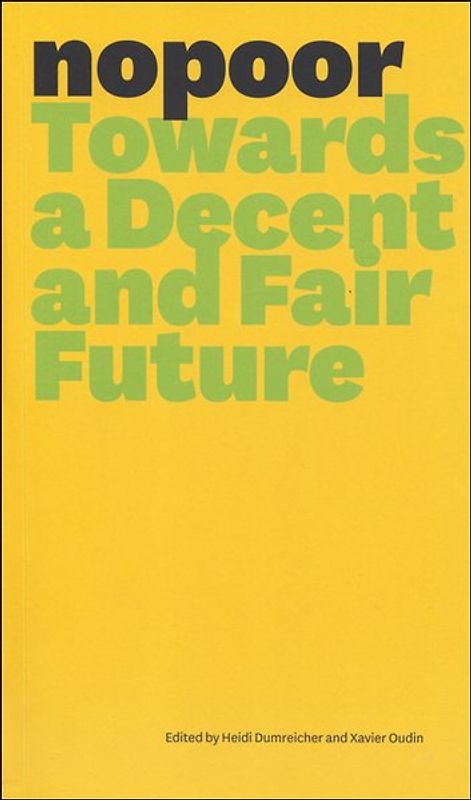 nopoor – Towards a Decent and Fair Future