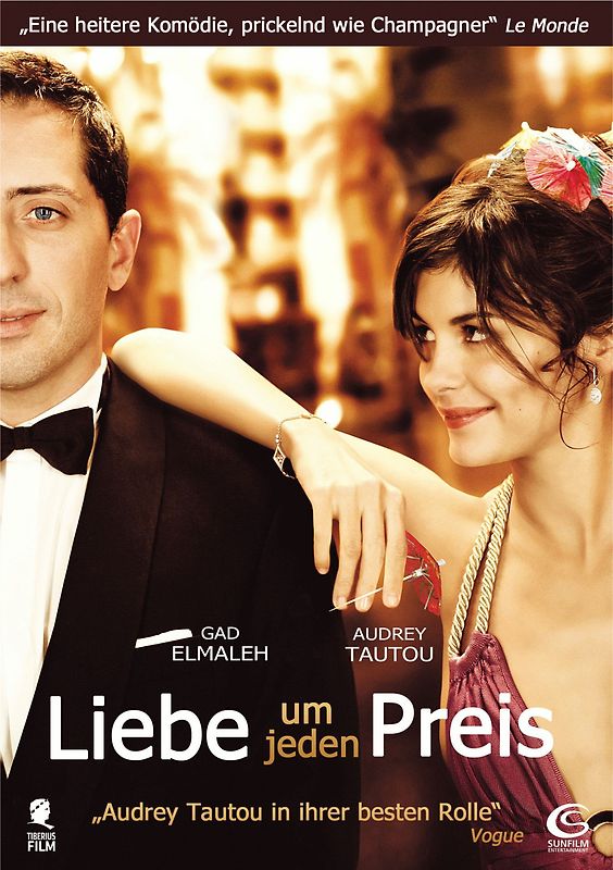 Liebe um jeden Preis DVD