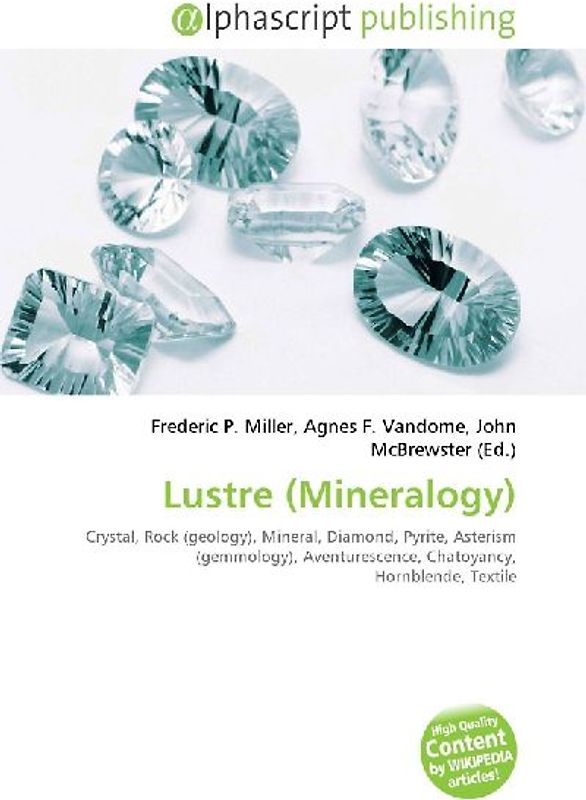 Lustre (Mineralogy)