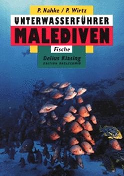 Unterwasserführer Malediven Fische