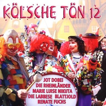 Various - Kölsche Tön 12