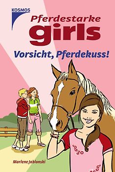 Vorsicht, Pferdekuss!