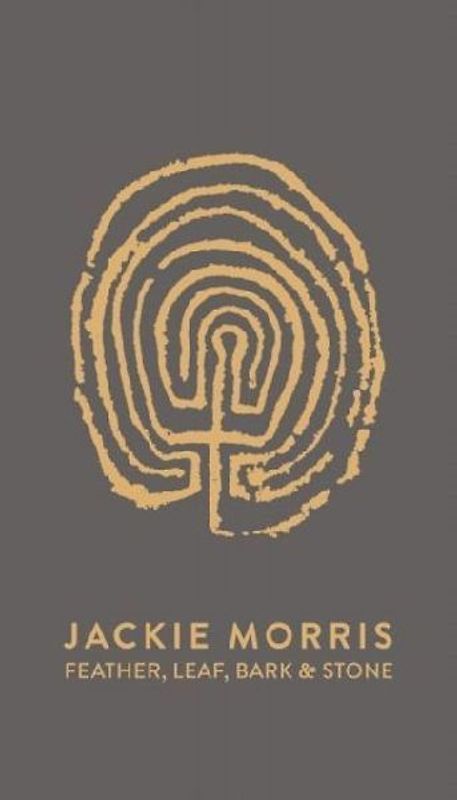 Feather, Leaf, Bark and Stone