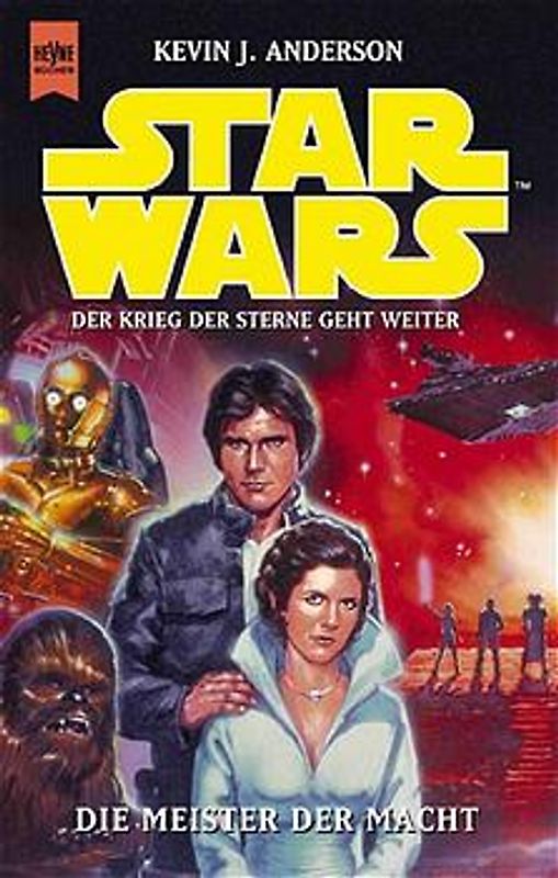 Star Wars - Die Meister der Macht