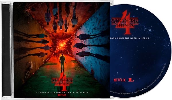 Stranger Things: Soundtrack from the Netflix Serie