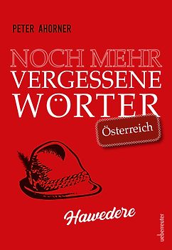 Noch mehr vergessene Wörter