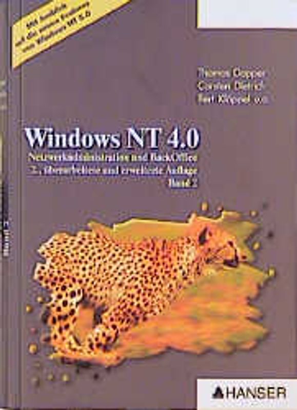 Windows NT 4.0 Band 2