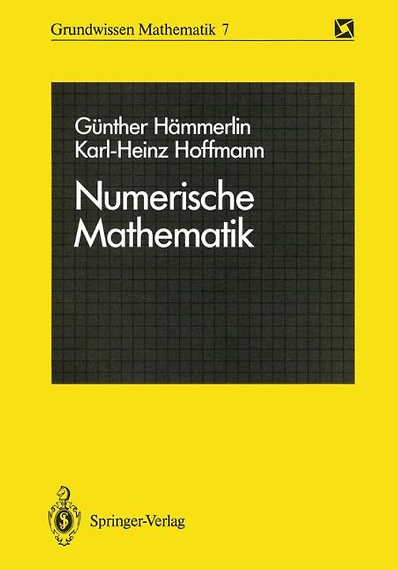 Numerische Mathematik