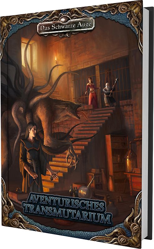 DSA5 - Aventurisches Transmutarium (Hardcover)