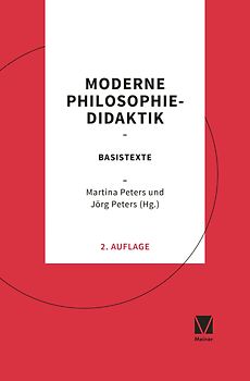 Moderne Philosophiedidaktik