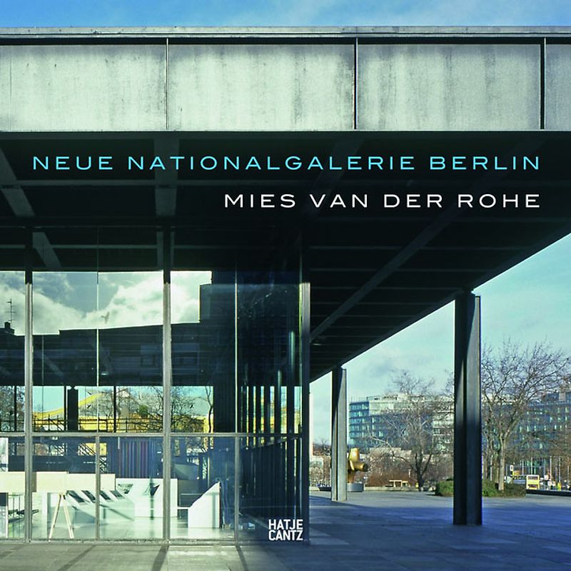 Neue Nationalgalerie Berlin