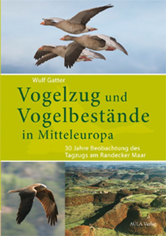 Vogelzug und Vogelbestände in Mitteleuropa