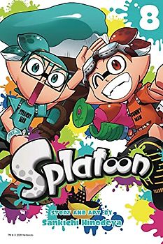 Splatoon, Vol. 8: Volume 8
