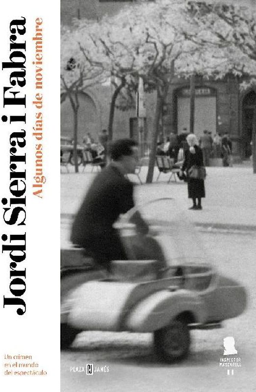 Algunos Días de Noviembre / Several Days in November