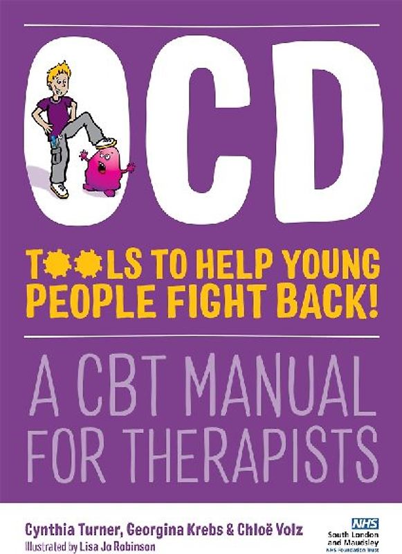Ocd - Tools to Help Young People Fight Back!