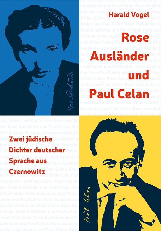 Rose Ausländer »Wohnen im Wort« – Paul Celan »Atemkristall«
