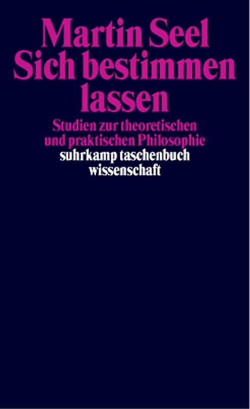 Sich bestimmen lassen