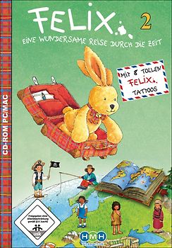 Felix - Eine wundersame Reise durch die Zeit 2 PC Spiele