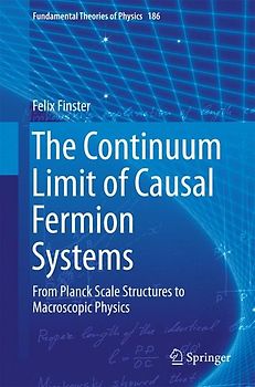 The Continuum Limit of Causal Fermion Systems