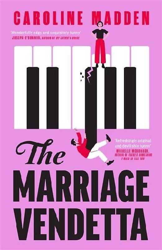 The Marriage Vendetta