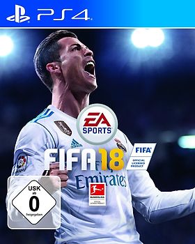 FIFA 18 PlayStation 4