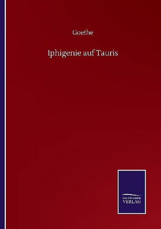 Iphigenie auf Tauris