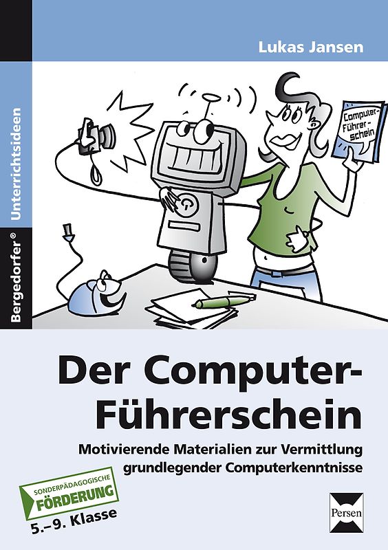 Der Computer-Führerschein - SoPäd Förderung