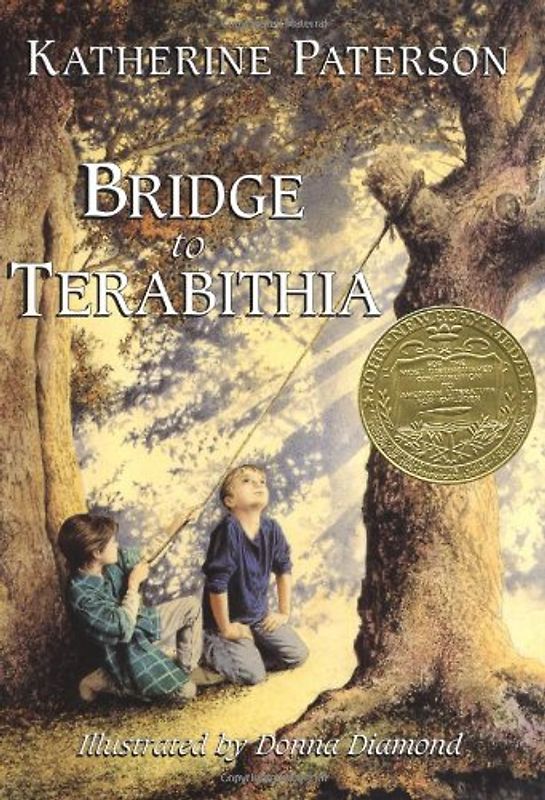 Bridge to Terabithia - Katherine Paterson