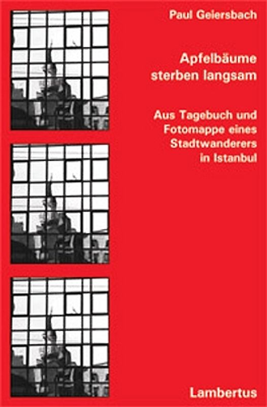 Apfelbäume sterben langsam