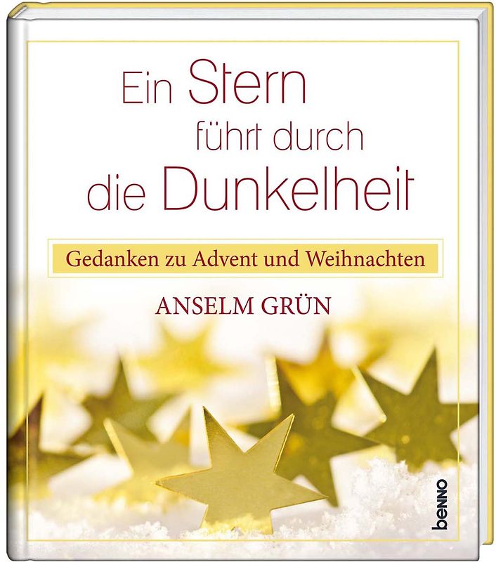 Ein Stern führt durch die Dunkelheit